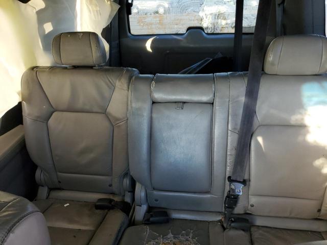 Photo 10 from auction – 2009 HONDA PILOT EXL with VIN 5FNYF486X9B014391