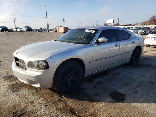 DODGE CHARGER RA 2010 with VIN 2B3CA9CV8AH316699 - Photo from auction
