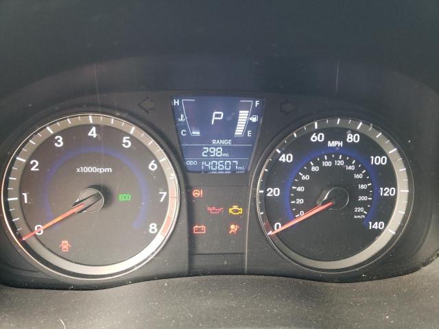 Photo 9 from auction – 2014 HYUNDAI ACCENT GLS with VIN KMHCT5AE7EU177989
