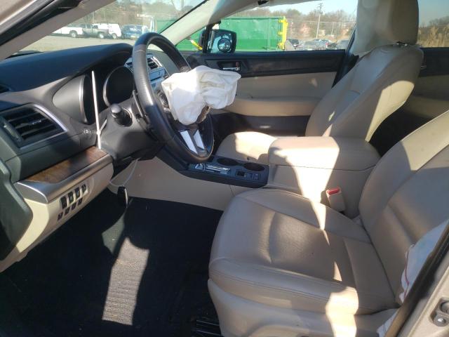 Photo 7 from auction – 2015 SUBARU OUTBACK 2. with VIN 4S4BSANCXF3308937