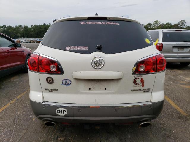 Photo 6 from auction – 2011 BUICK ENCLAVE CX with VIN 5GAKRBED2BJ281349