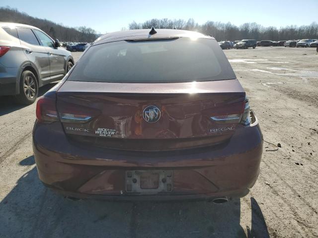 Photo 6 from auction – 2018 BUICK REGAL PREF with VIN W04GM6SX3J1070646
