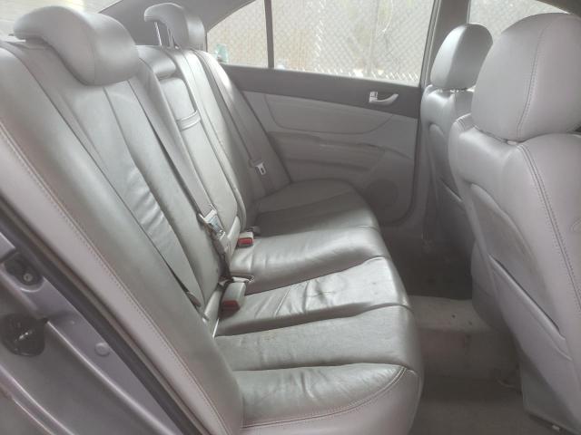 Photo 10 from auction – 2006 HYUNDAI SONATA GLS with VIN 5NPEU46FX6H144387
