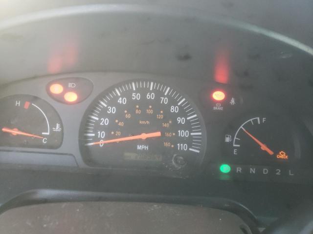 Photo 9 from auction – 2000 TOYOTA TUNDRA with VIN 5TBJN3213YS098469
