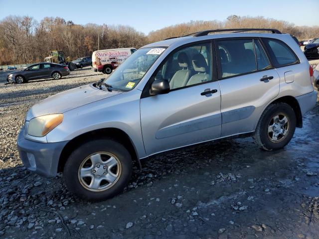 TOYOTA RAV4 2001 with VIN JTEHH20V410060749 - Photo from auction