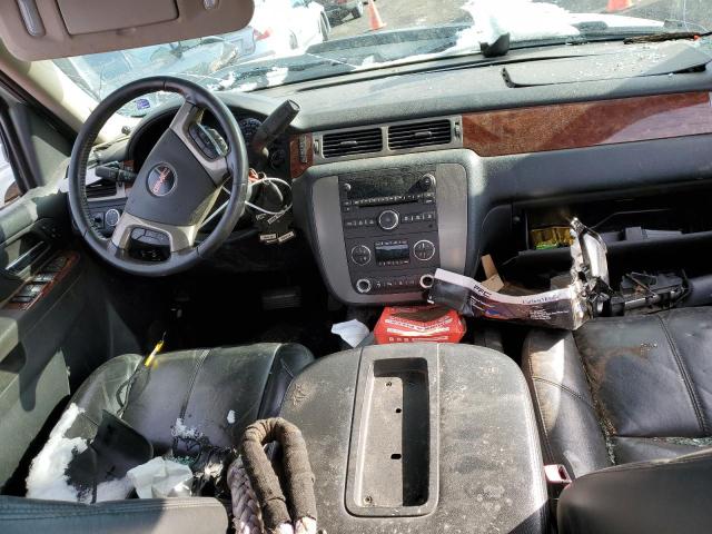 Photo 8 from auction – 2011 GMC SIERRA K25 with VIN 1GT121C83BF203681