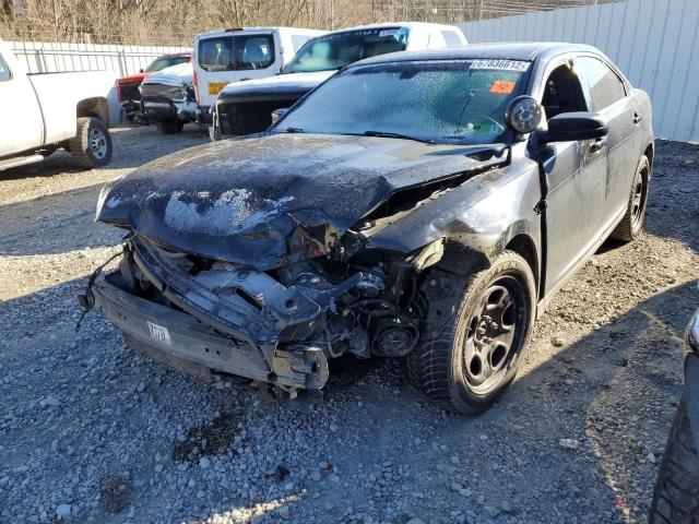Photo 1 from auction – 2019 FORD TAURUS POL with VIN 1FAHP2MK8KG108386