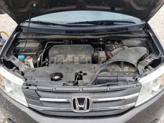 Photo 12 from auction – 2013 HONDA ODYSSEY EX with VIN 5FNRL5H64DB088532