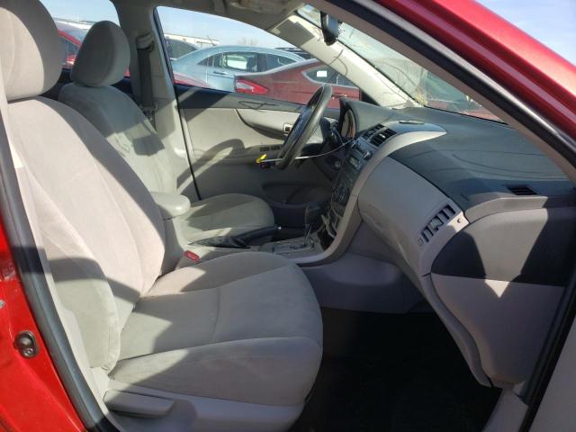 Photo 5 from auction – 2011 TOYOTA COROLLA BA with VIN 2T1BU4EE5BC646152