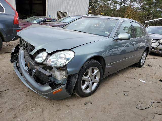 LEXUS GS 300 2004 with VIN JT8BD69S740193644 - Photo from auction