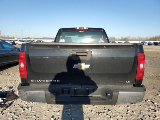 Photo 6 from auction – 2011 CHEVROLET SILVERADO with VIN 1GCNCPEX9BZ459389