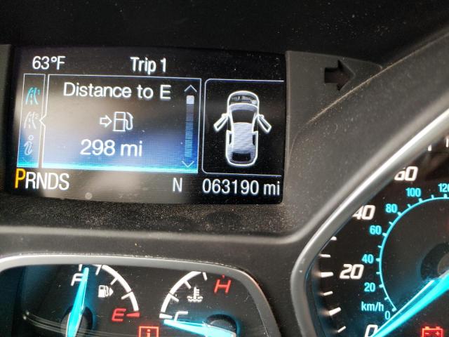 Photo 9 from auction – 2016 FORD ESCAPE TIT with VIN 1FMCU0J9XGUB11653