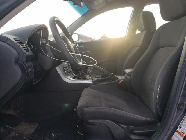 Photo 7 from auction – 2008 SUBARU LEGACY 2.5 with VIN 4S3BL616786209766