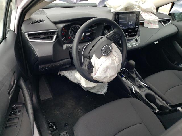 Photo 8 from auction – 2022 TOYOTA COROLLA LE with VIN 5YFEPMAE8NP371228