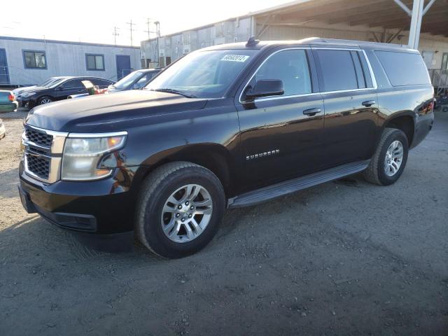 Photo 1 from auction – 2015 CHEVROLET SUBURBAN C with VIN 1GNSCJKC8FR524909