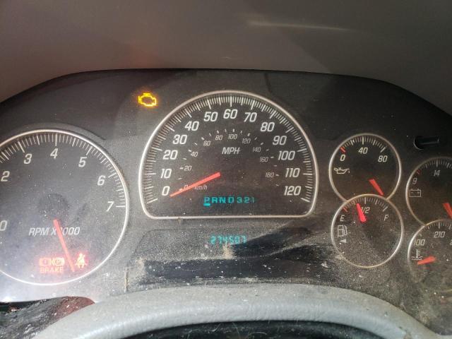 Photo 9 from auction – 2005 GMC ENVOY with VIN 1GKDT13S352112139