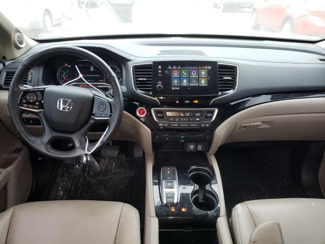 Photo 8 from auction – 2020 HONDA PILOT TOUR with VIN 5FNYF5H64LB019244