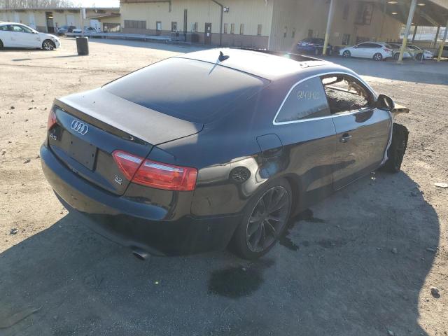 Photo 3 from auction – 2009 AUDI A5 QUATTRO with VIN WAUDK78T49A012871