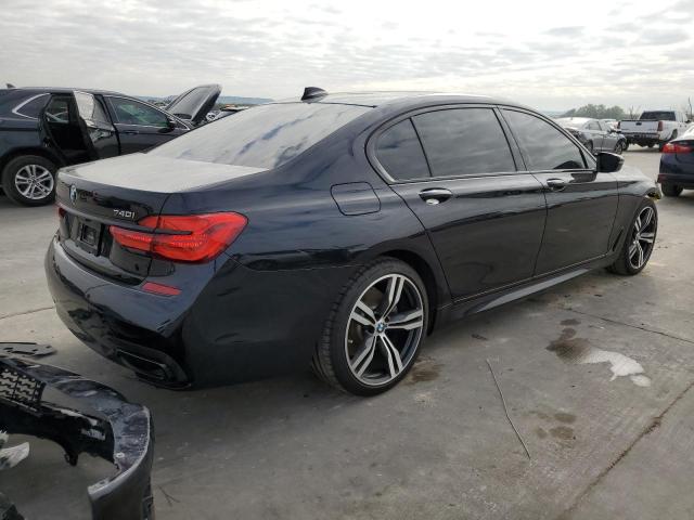 Photo 3 from auction – 2019 BMW 740 I with VIN WBA7E2C55KB454204