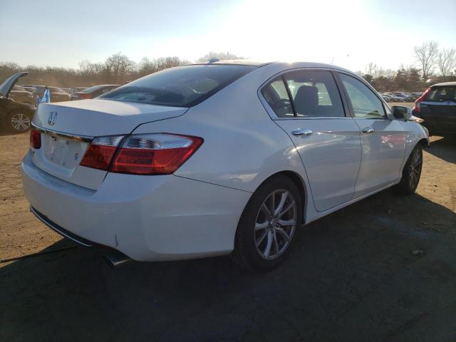 Photo 3 from auction – 2013 HONDA ACCORD EXL with VIN 1HGCR2F80DA098797