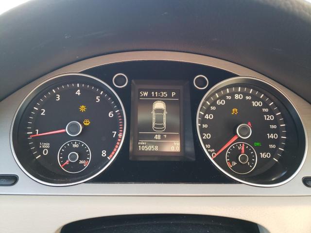 Photo 9 from auction – 2010 VOLKSWAGEN PASSAT KOM with VIN WVWJM7AN2AE080353