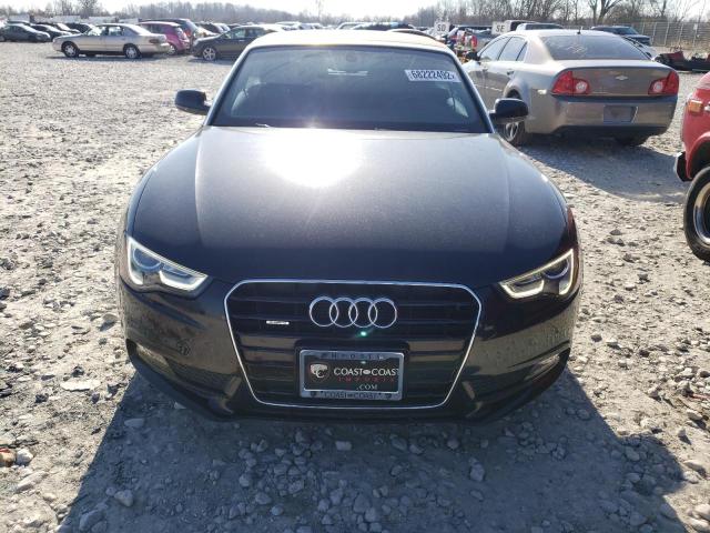 Photo 5 from auction – 2013 AUDI A5 PREMIUM with VIN WAULFAFHXDN007302