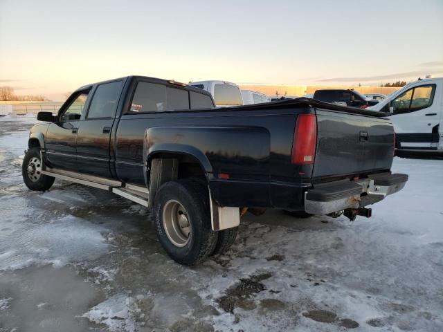 Photo 2 from auction – 1996 CHEVROLET GMT-400 K3 with VIN 1GCHK33JXTF010930
