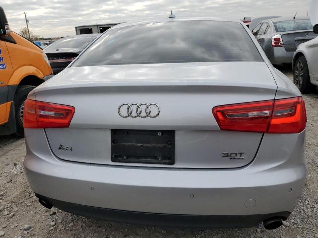 Photo 6 from auction – 2013 AUDI A6 PREMIUM with VIN WAUGGAFC6DN018624