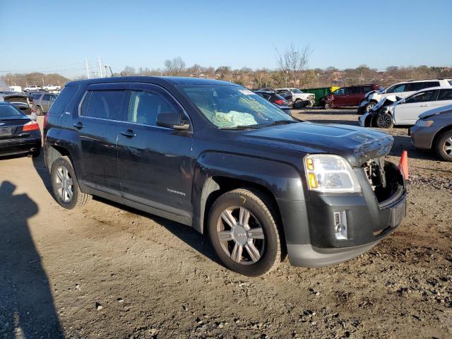Photo 4 from auction – 2014 GMC TERRAIN SL with VIN 2GKALMEK2E6176662