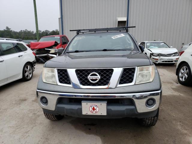 Photo 5 from auction – 2008 NISSAN FRONTIER C with VIN 1N6AD07U28C413191