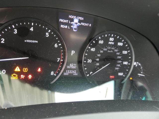 Photo 9 from auction – 2013 LEXUS LS 460 with VIN JTHBL5EFXD5121412