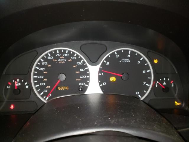 Photo 9 from auction – 2006 CHEVROLET EQUINOX LT with VIN 2CNDL63F866016244