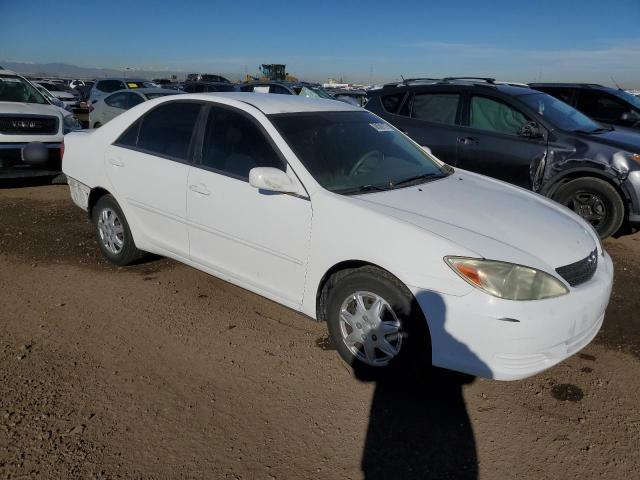 Photo 4 from auction – 2003 TOYOTA CAMRY with VIN 4T1BE32K53U213416
