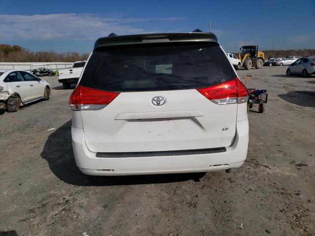Photo 6 from auction – 2014 TOYOTA SIENNA LE with VIN 5TDKK3DC7ES426782