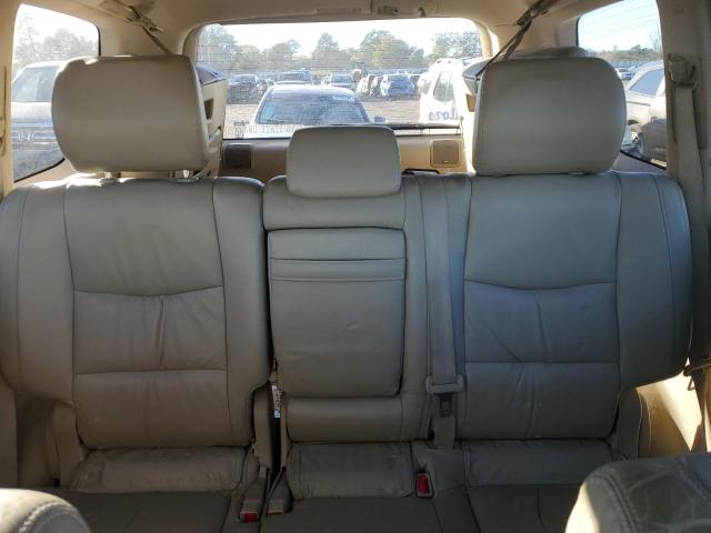 Photo 10 from auction – 2006 LEXUS GX 470 with VIN JTJBT20X560106619