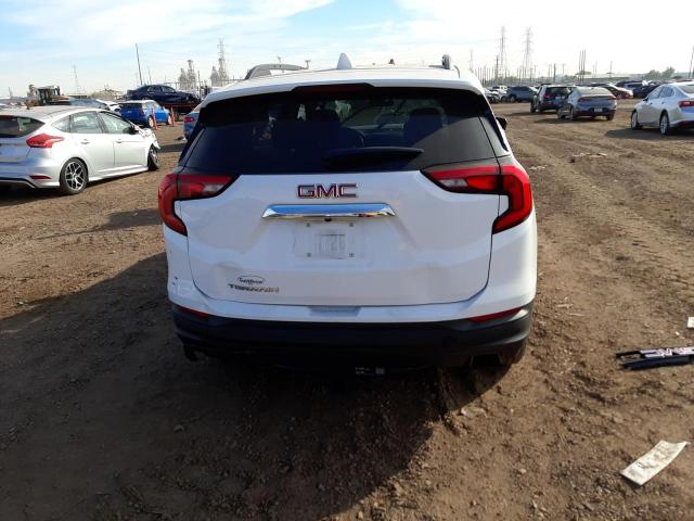 Photo 6 from auction – 2019 GMC TERRAIN SL with VIN 3GKALMEX9KL345899