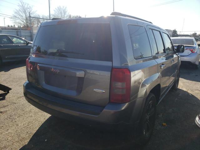 Photo 3 from auction – 2012 JEEP PATRIOT LA with VIN 1C4NJPFB2CD566436