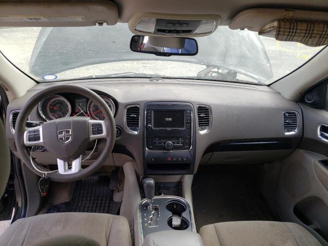 Photo 8 from auction – 2011 DODGE DURANGO CR with VIN 1D4RD4GG8BC630309