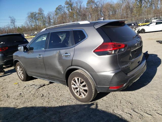Photo 2 from auction – 2017 NISSAN ROGUE S with VIN JN8AT2MT1HW149462