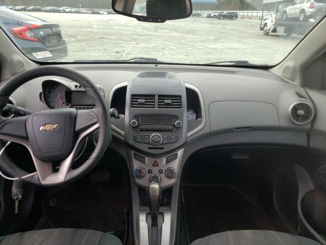 Photo 8 from auction – 2012 CHEVROLET SONIC LT with VIN 1G1JC5SH4C4126945
