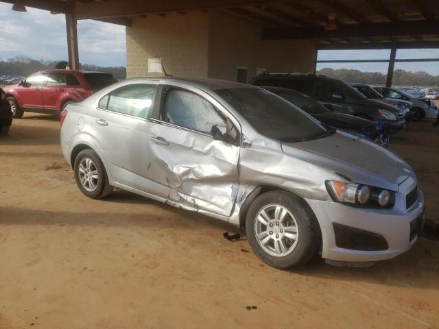 Photo 4 from auction – 2012 CHEVROLET SONIC LT with VIN 1G1JC5SH1C4105597