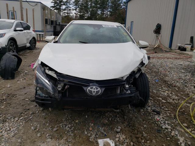 Photo 5 from auction – 2018 TOYOTA COROLLA L with VIN 5YFBURHEXJP748957