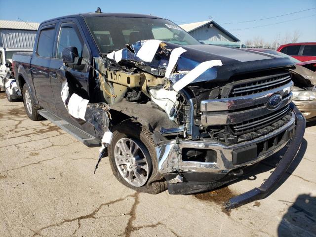 Photo 4 from auction – 2019 FORD F150 SUPER with VIN 1FTEW1E47KKC82912