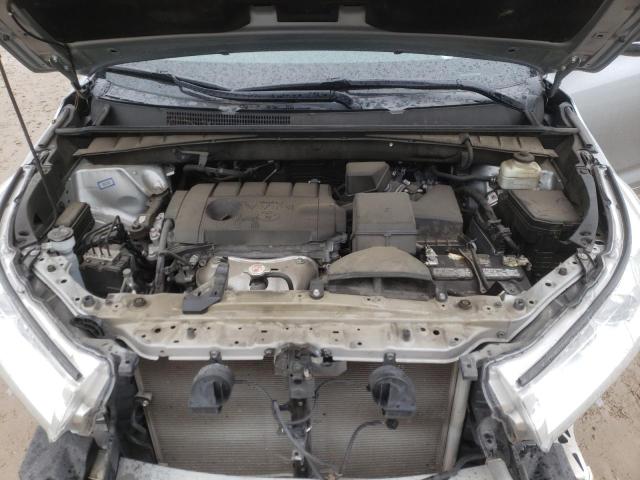 Photo 12 from auction – 2018 TOYOTA HIGHLANDER with VIN 5TDZARFH5JS035735