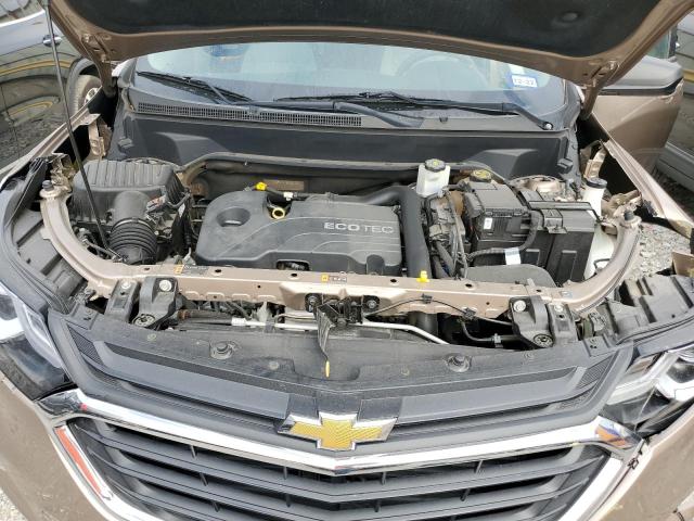 Photo 12 from auction – 2018 CHEVROLET EQUINOX LS with VIN 2GNAXHEV6J6283782
