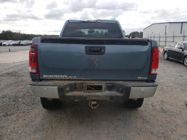 Photo 6 from auction – 2012 GMC SIERRA K15 with VIN 3GTP2VE79CG147154