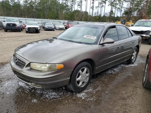 BUICK REGAL LS 2004 with VIN 2G4WB52KX41333246 - Photo from auction