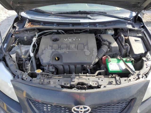 Photo 11 from auction – 2010 TOYOTA COROLA with VIN 1NXBU4EE2AZ189362