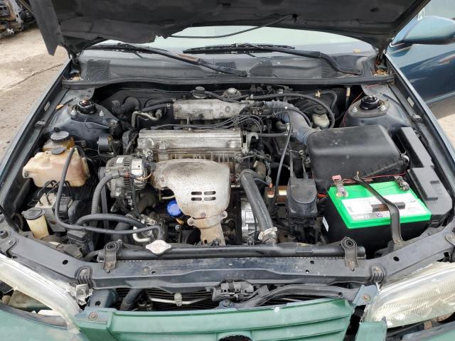 Photo 11 from auction – 1997 TOYOTA CAMRY CE with VIN 4T1BG22K3VU769036