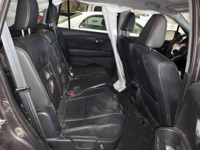 Photo 11 from auction – 2018 HONDA PILOT EXL with VIN 5FNYF6H5XJB002765